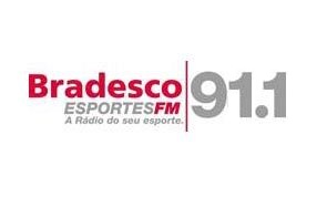 Bradesco Esportes FM