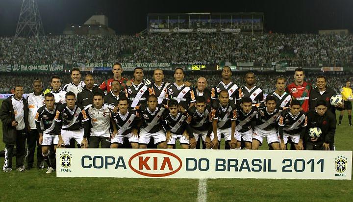 Vasco Campeão da Copa do Brasil 2011